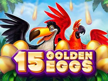 15 Golden Eggs